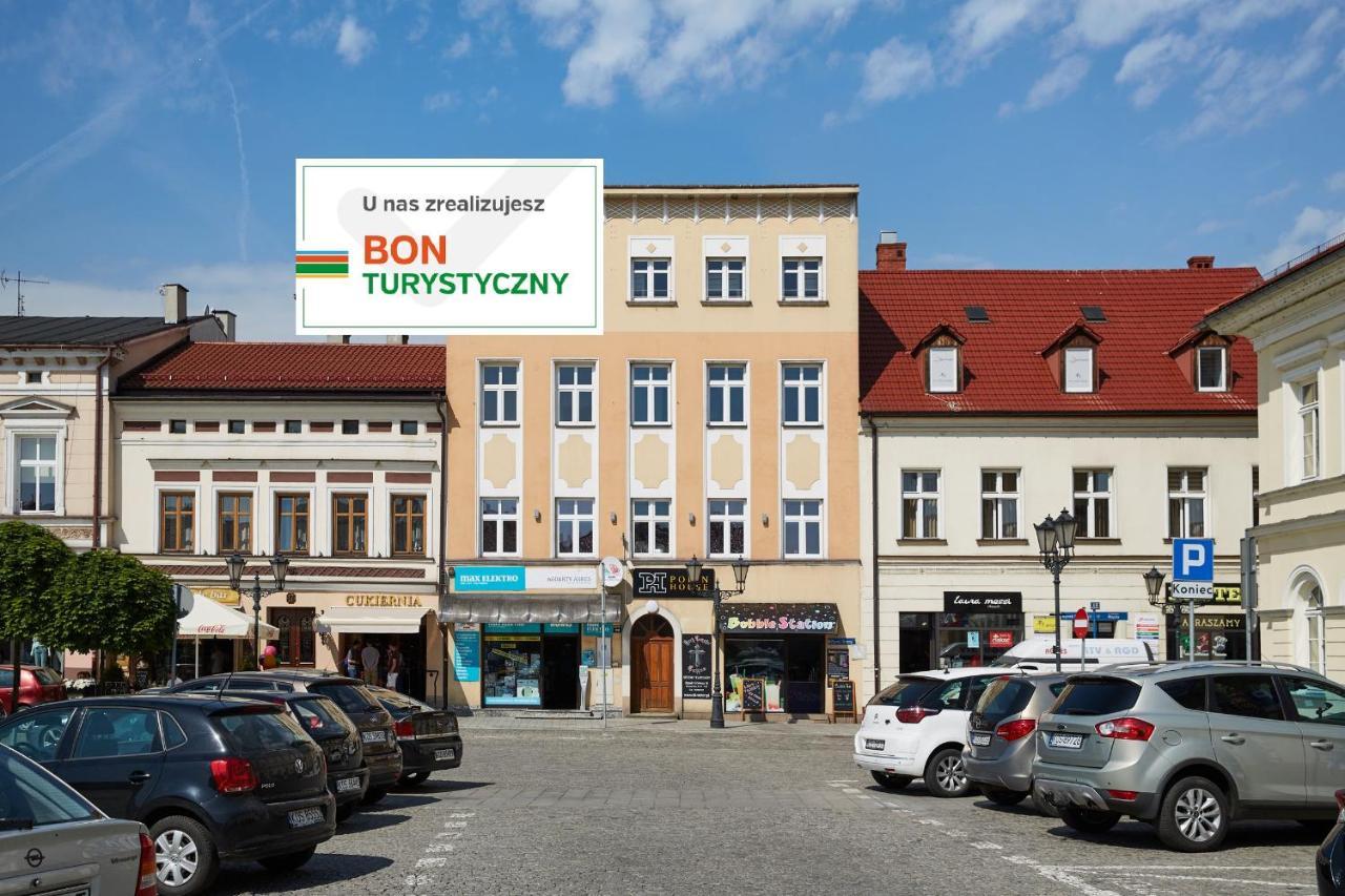 Polin House Apartment Oświęcim Exterior foto