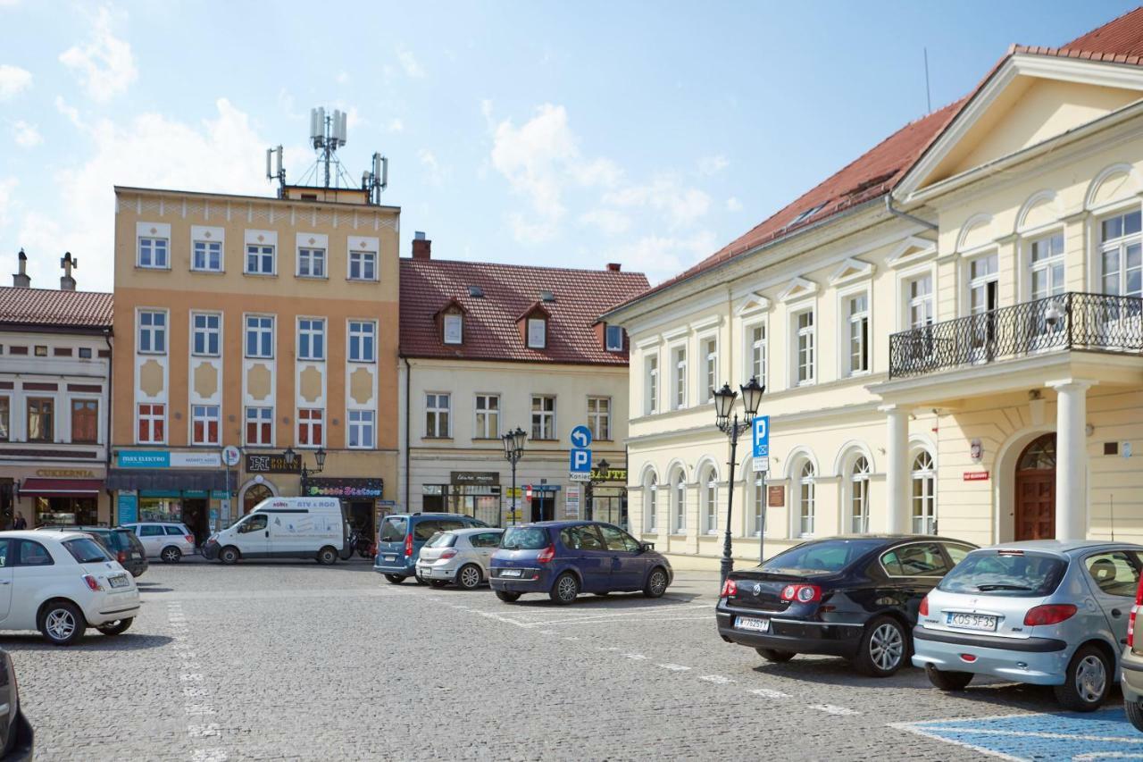 Polin House Apartment Oświęcim Exterior foto
