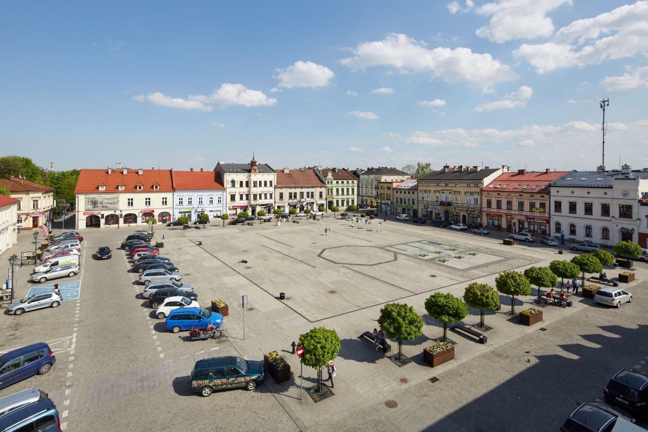Polin House Apartment Oświęcim Exterior foto