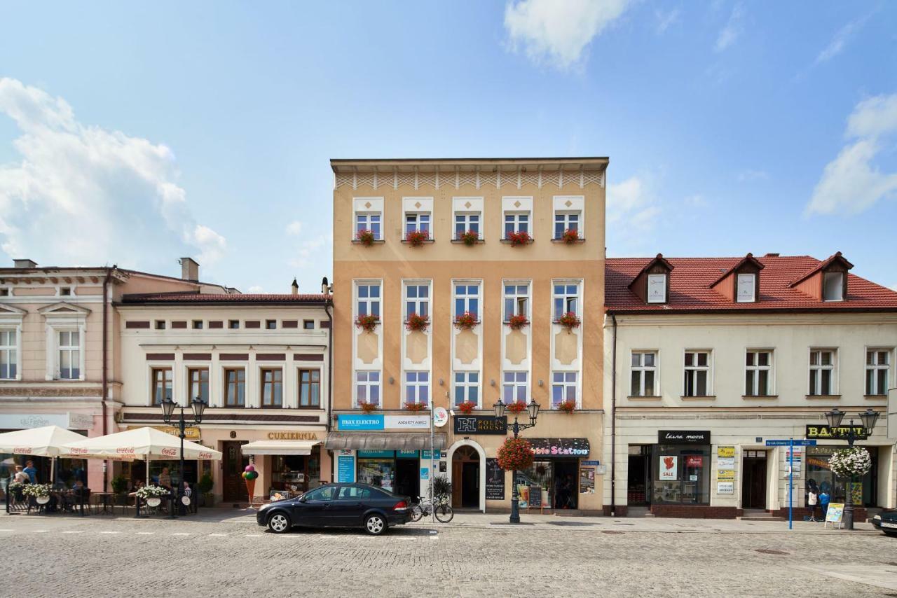 Polin House Apartment Oświęcim Exterior foto