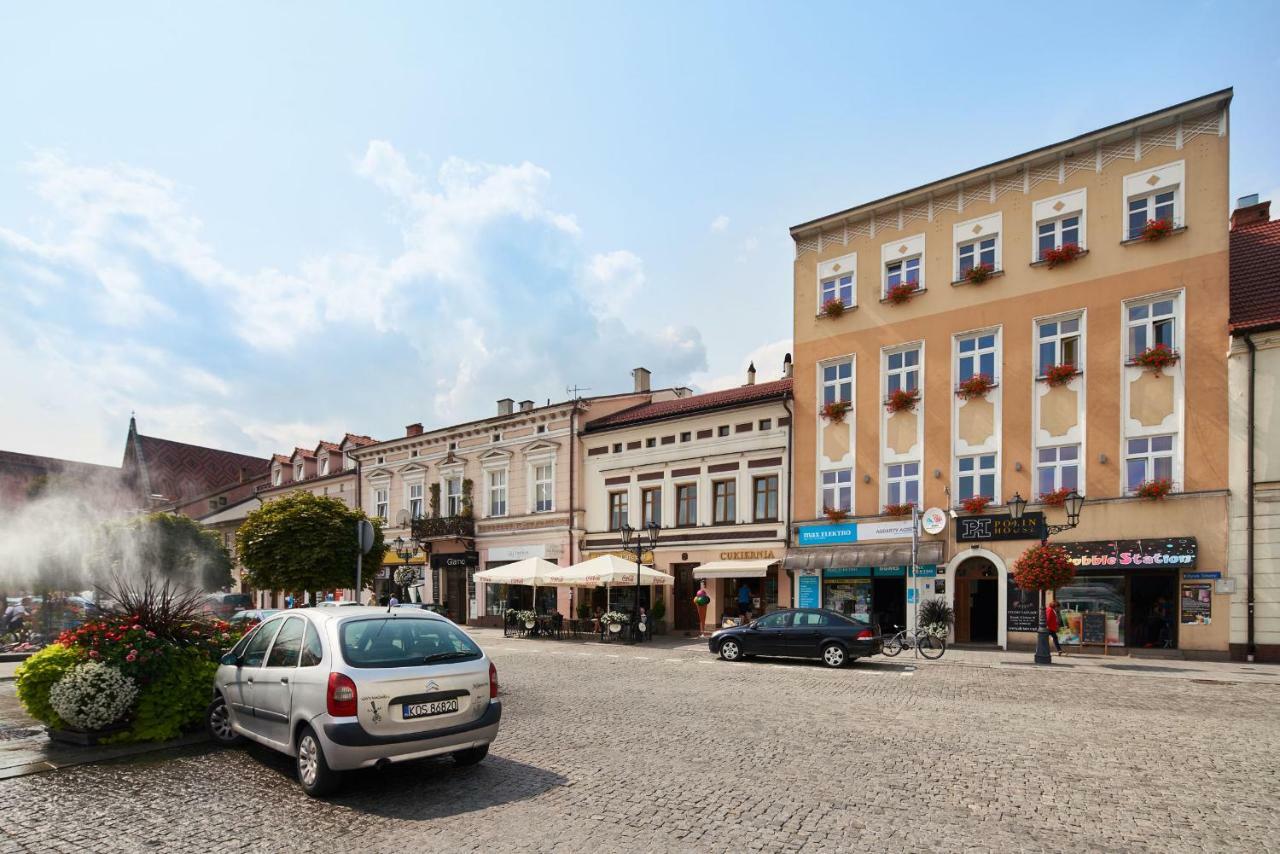 Polin House Apartment Oświęcim Exterior foto