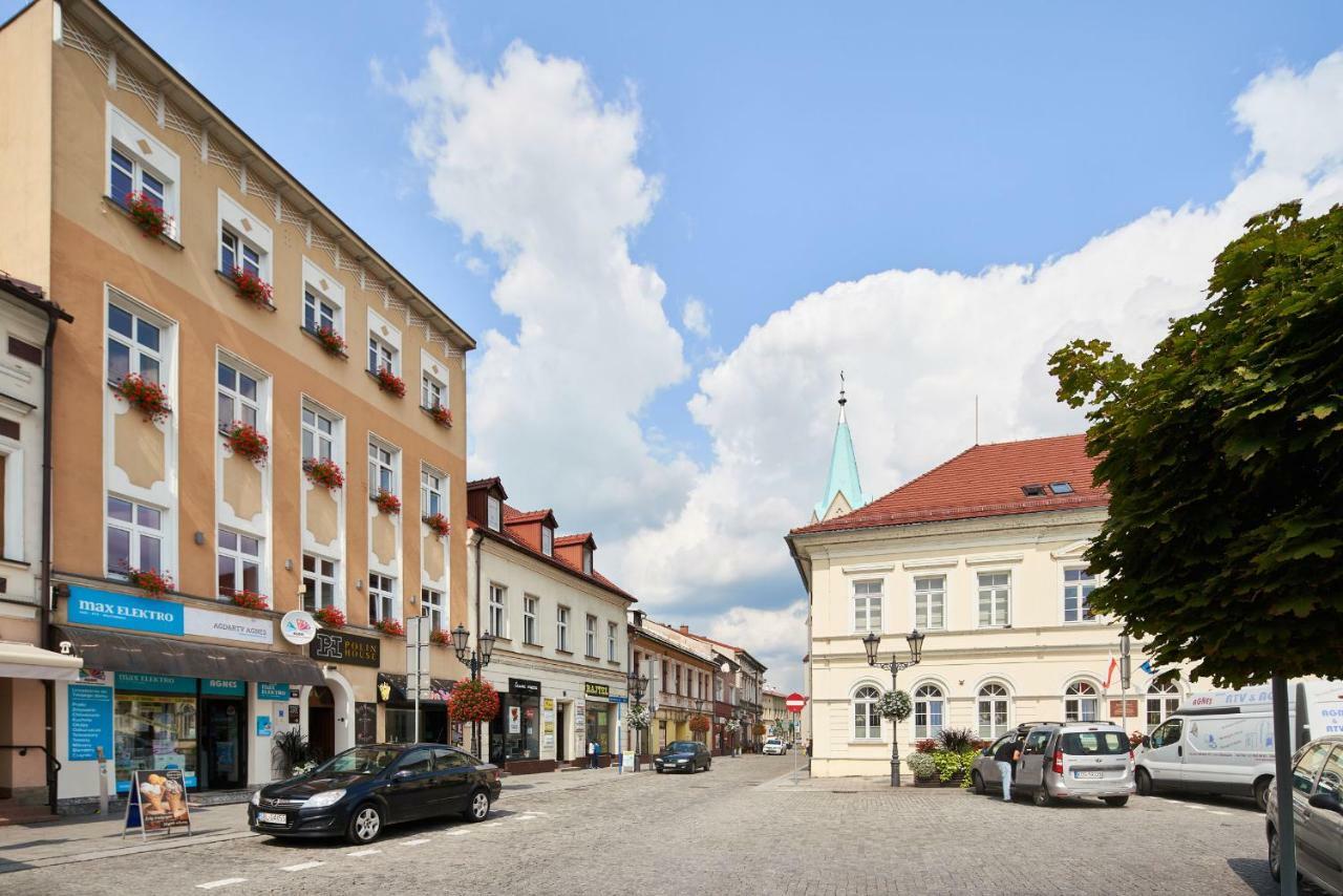 Polin House Apartment Oświęcim Exterior foto