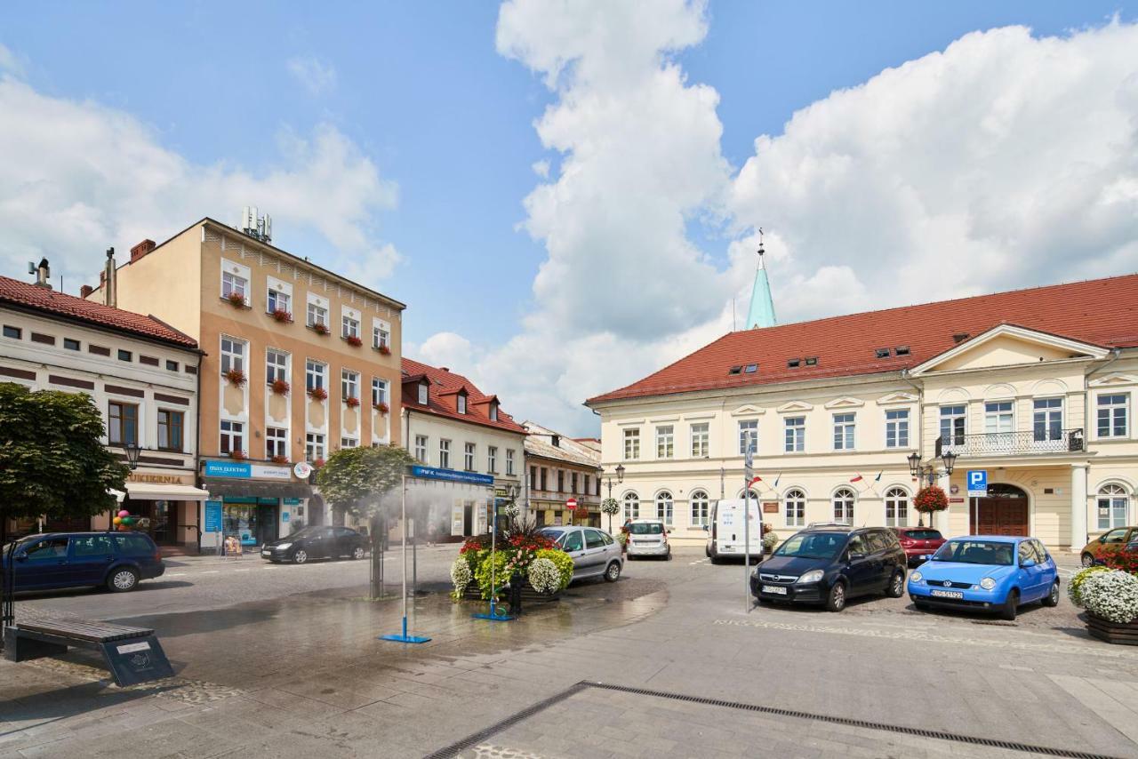 Polin House Apartment Oświęcim Exterior foto